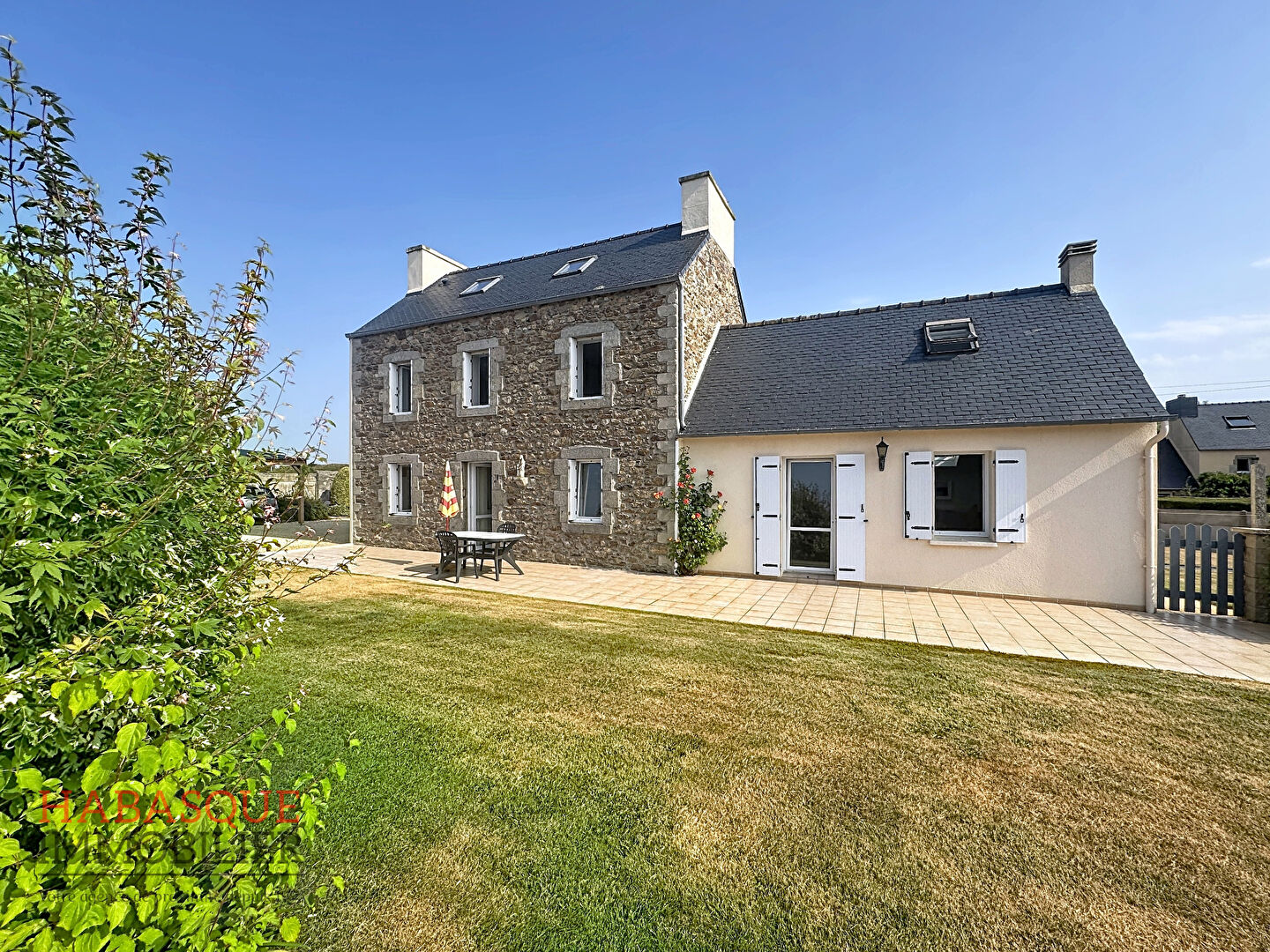Agence immobilière de HABASQUE Immobilier Lesneven - Landivisiau