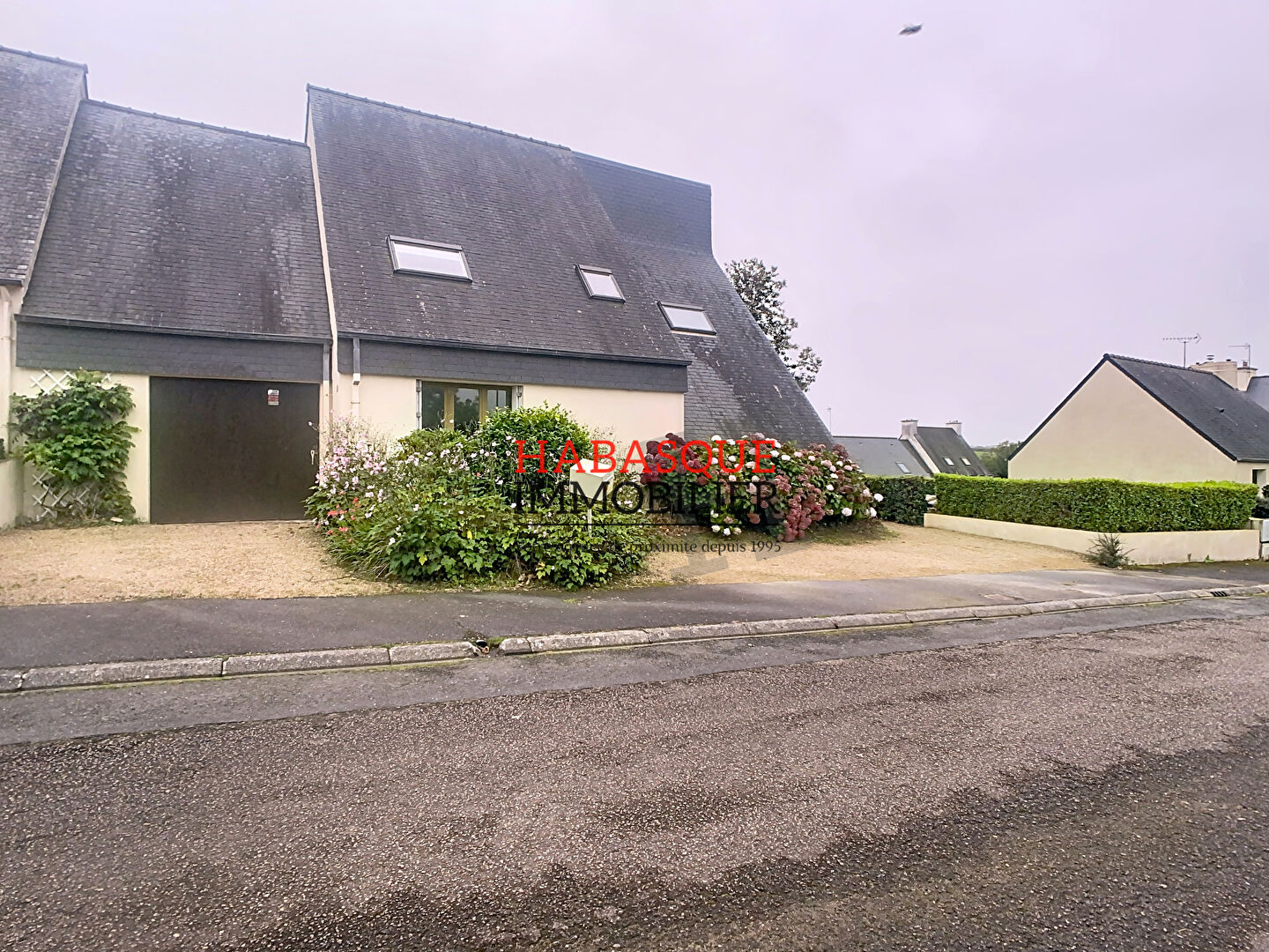 Agence immobilière de HABASQUE Immobilier Lesneven - Landivisiau