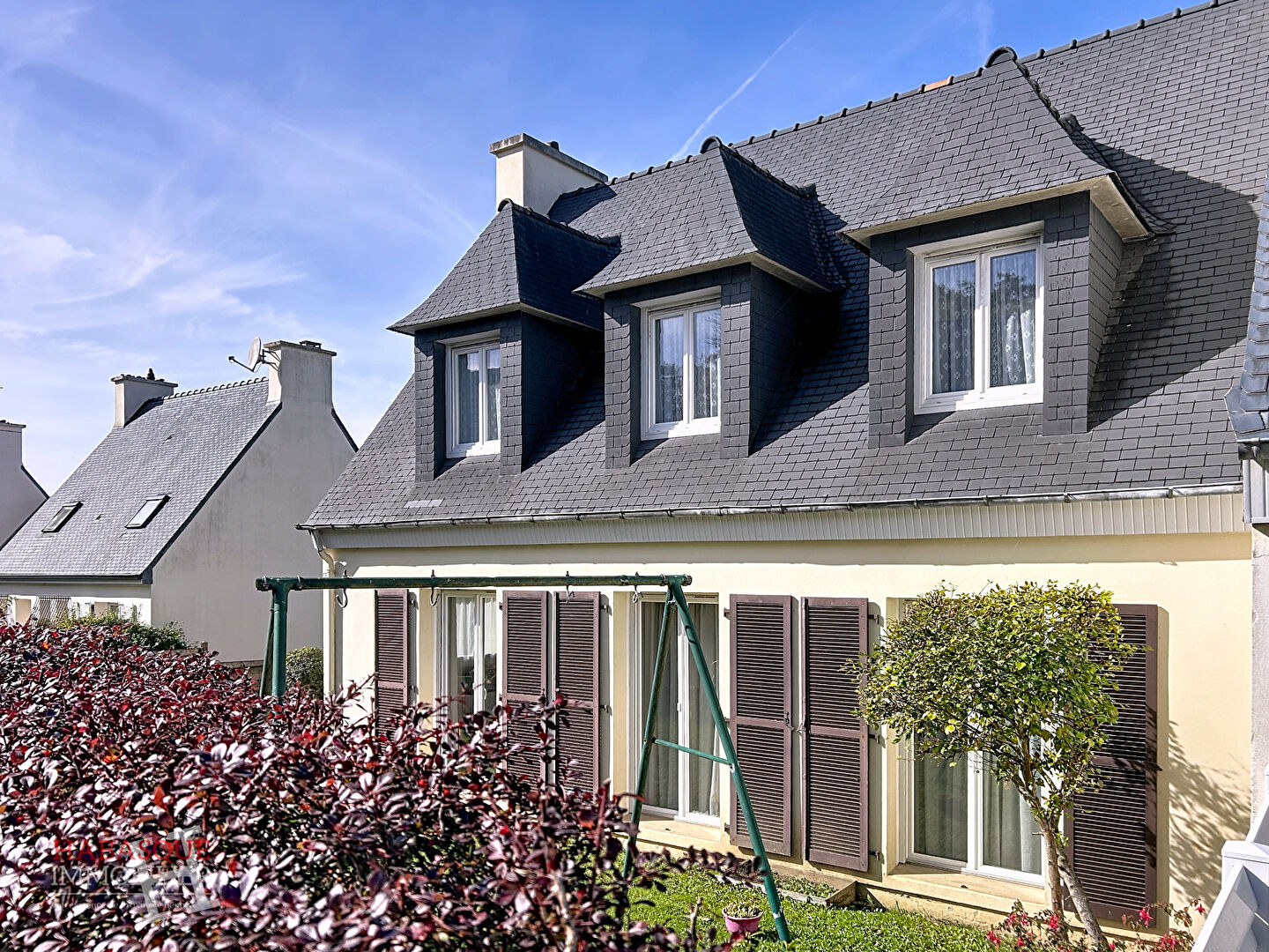Maison à vendre à Landerneau - proche centre ville