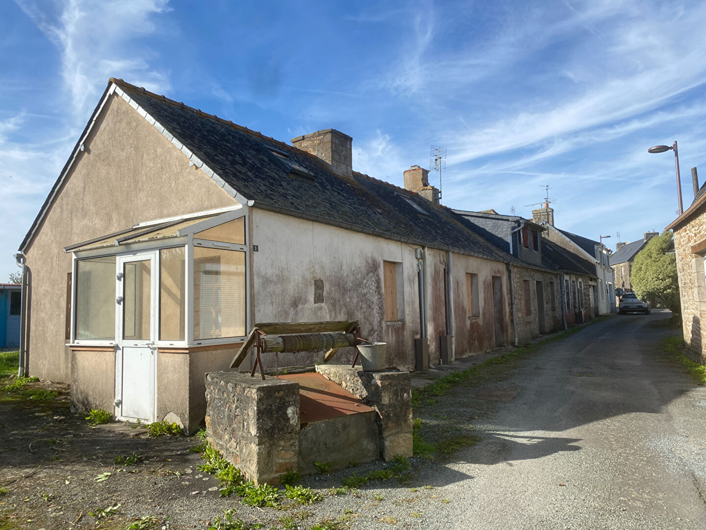 Agence immobilière de HABASQUE Immobilier Lesneven - Landivisiau