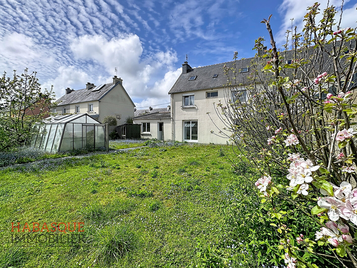 Agence immobilière de HABASQUE Immobilier Lesneven - Landivisiau