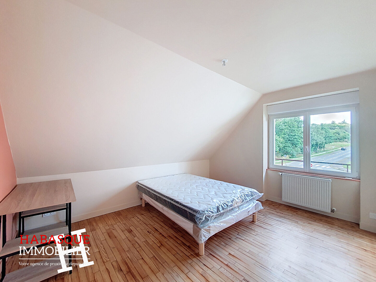 Agence immobilière de Habasque Immobilier Landerneau