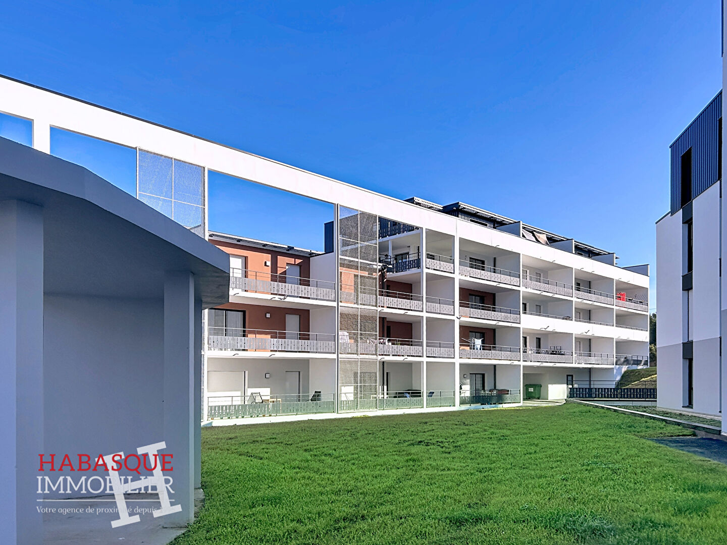 Agence immobilière de Habasque Immobilier Landerneau