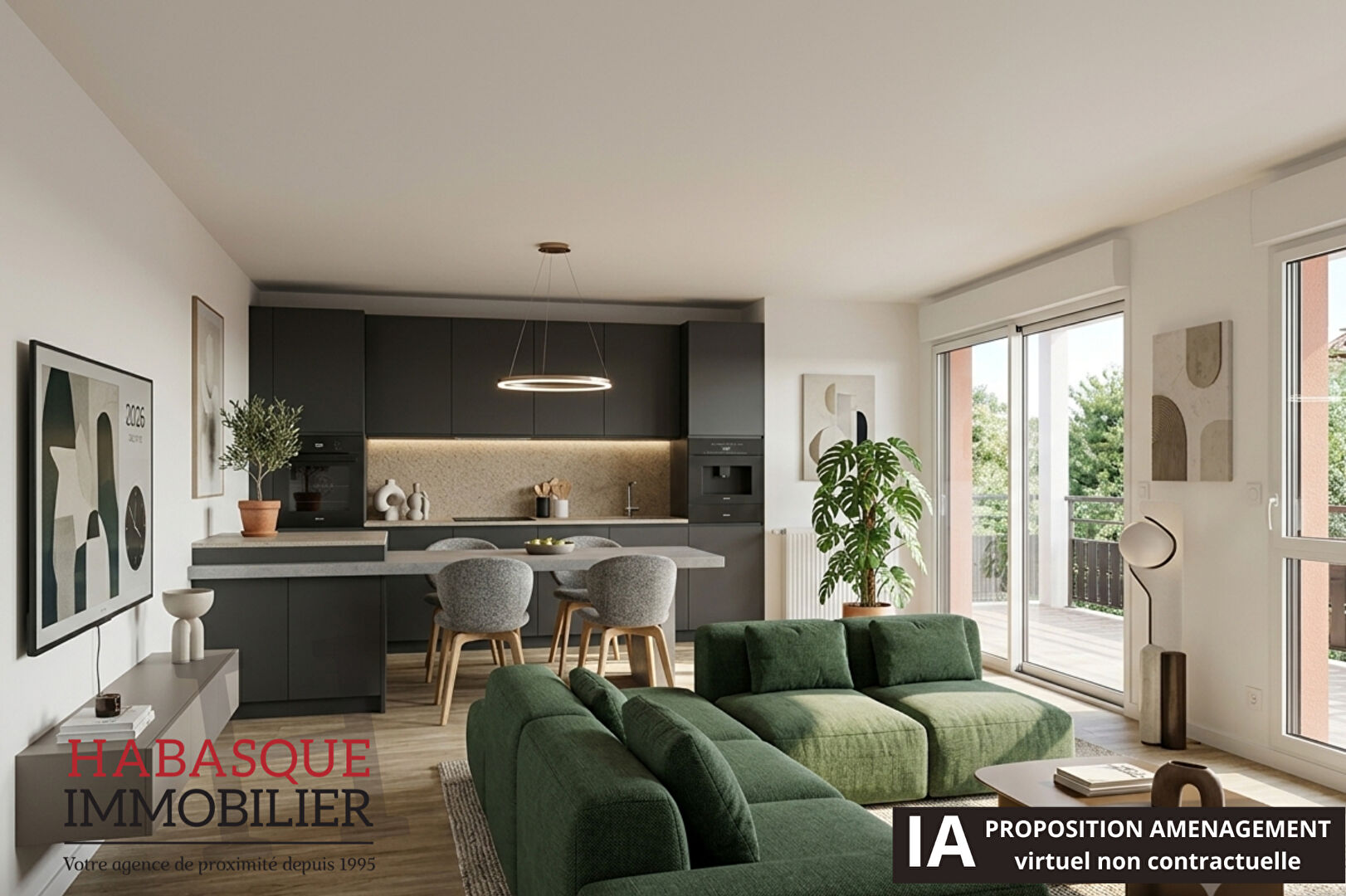 Agence immobilière de Habasque Immobilier Landerneau