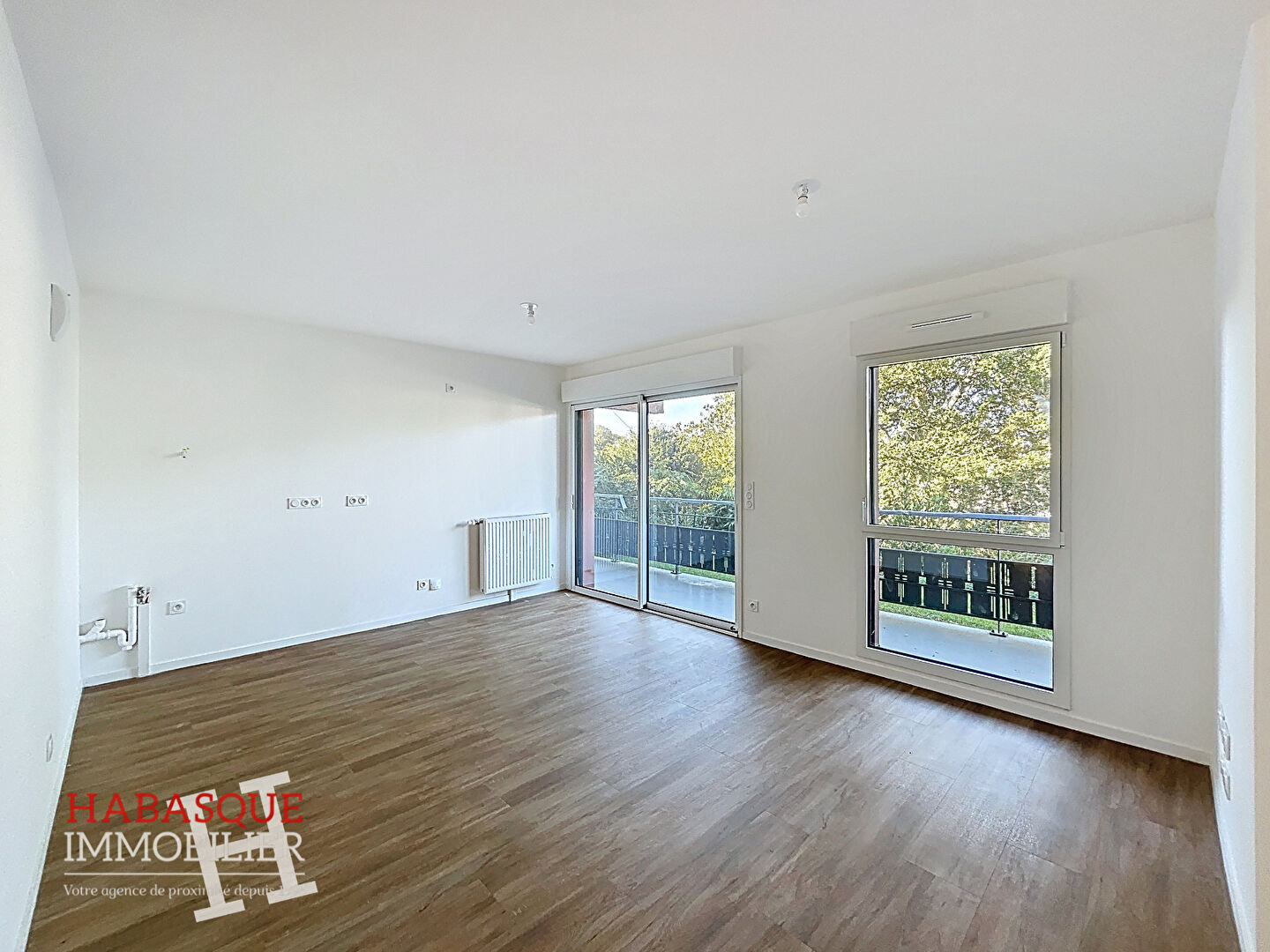 Agence immobilière de Habasque Immobilier Landerneau