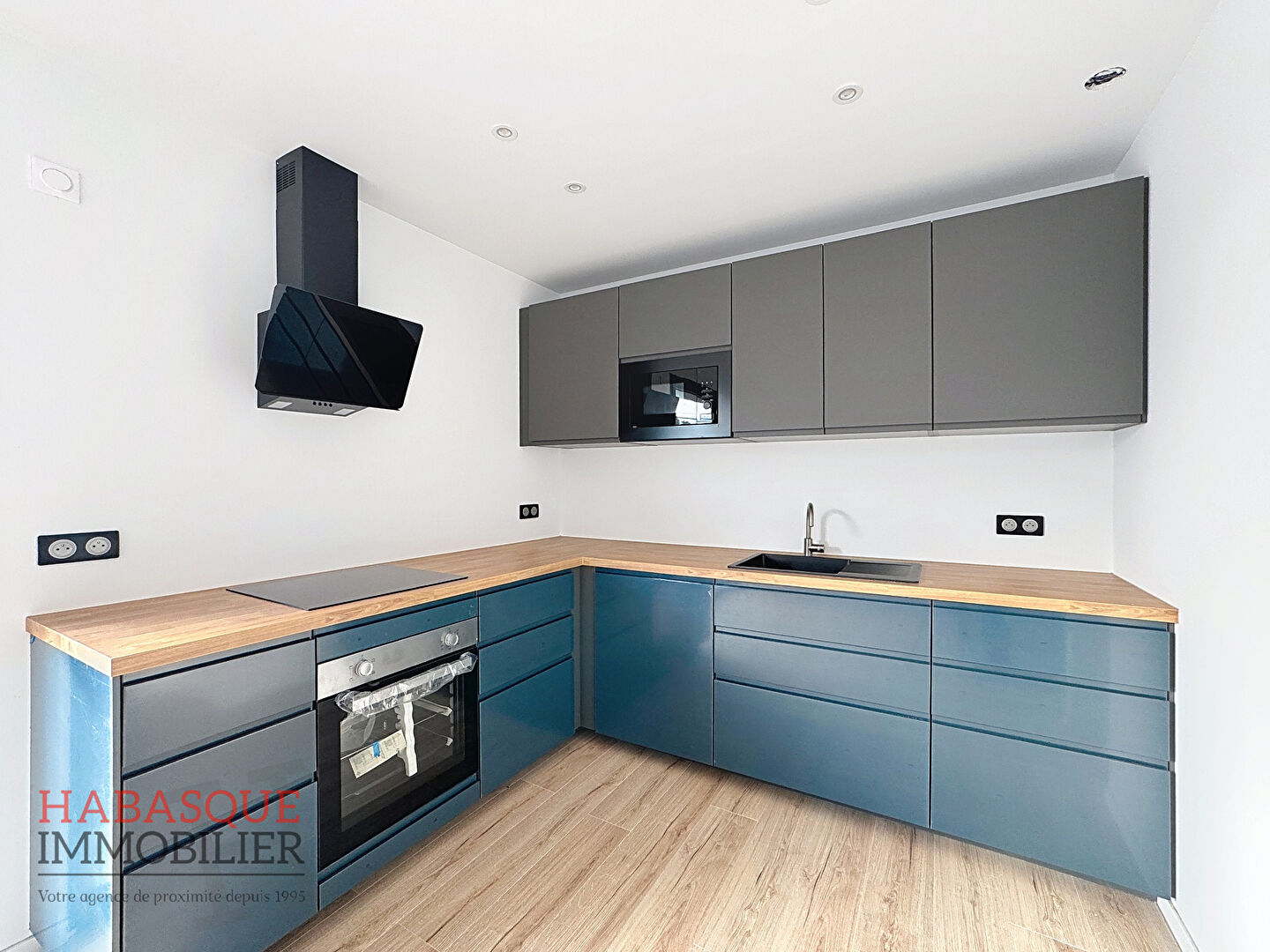 Photo À vendre : Appartement T3 à Landivisiau image 3/6