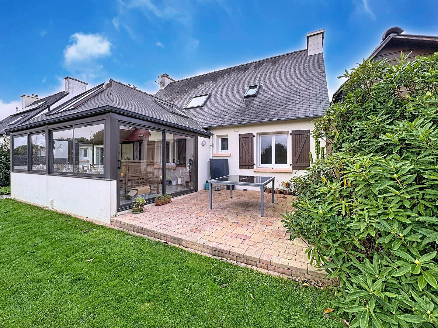 Maison spacieuse à vendre au Folgoet - Un véritable havre de paix !