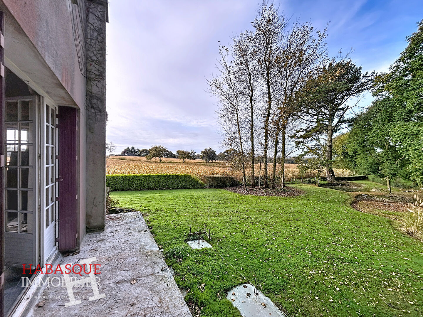 Agence immobilière de Habasque Immobilier Landerneau