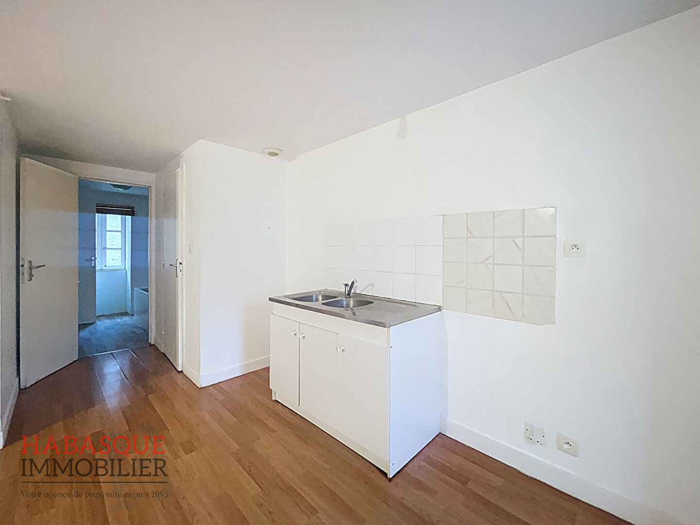 Photo À louer : Appartement T2 au coeur de Lesneven image 2/6