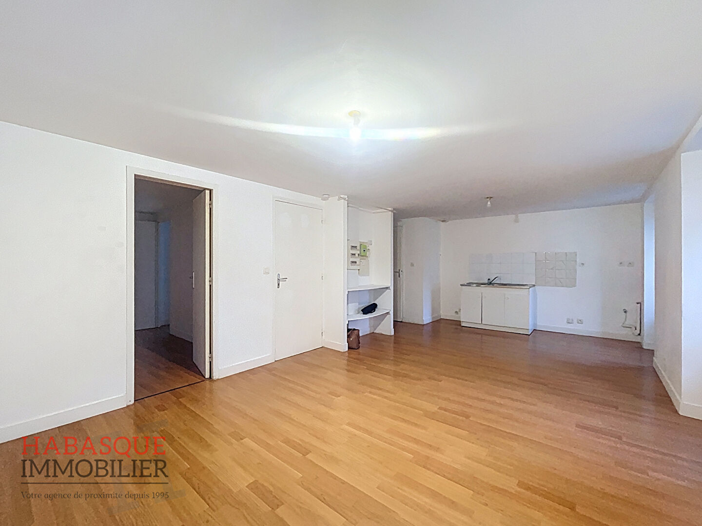 Photo À louer : Appartement T2 au coeur de Lesneven image 3/6