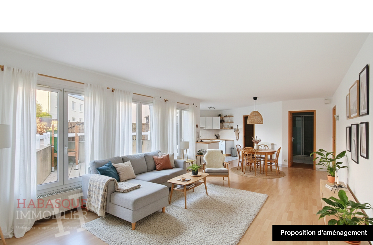 Agence immobilière de Habasque Immobilier Landerneau