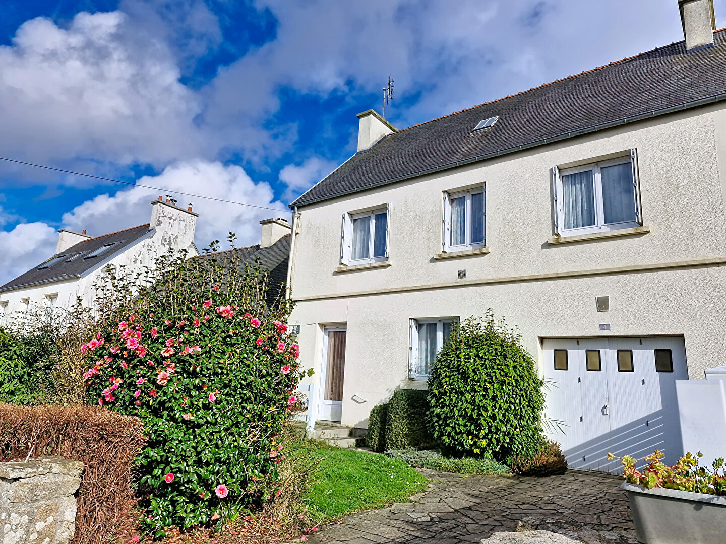 Agence immobilière de HABASQUE Immobilier Lesneven - Landivisiau