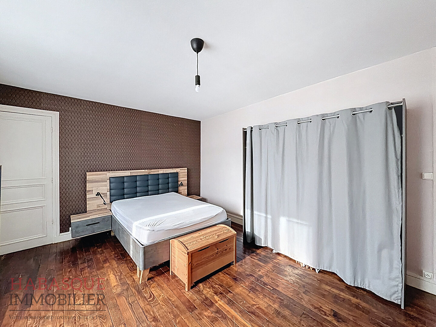 Photo À vendre : Appartement 3 pièces à Landerneau image 3/4