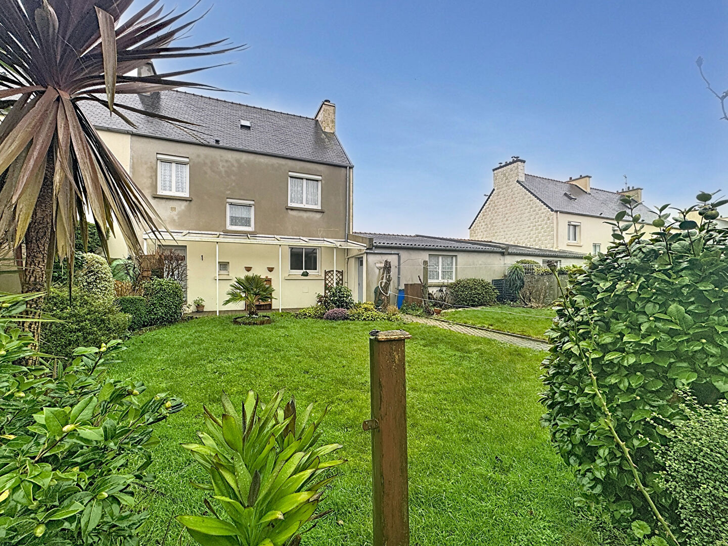 Agence immobilière de HABASQUE Immobilier Lesneven - Landivisiau