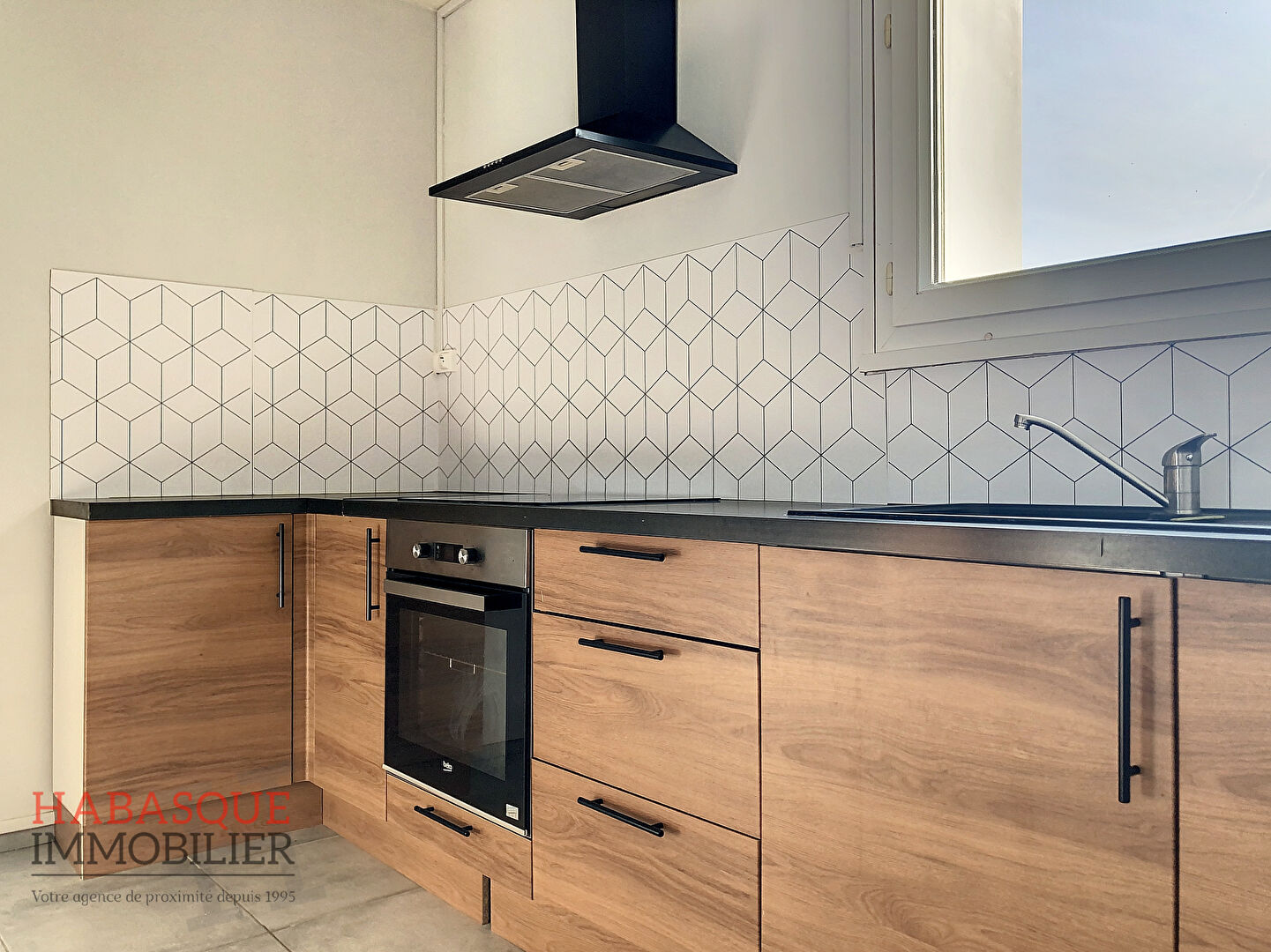 À vendre : Appartement 3 pièces à Landivisiau - Exclusivité HABASQUE IMMOBILIER