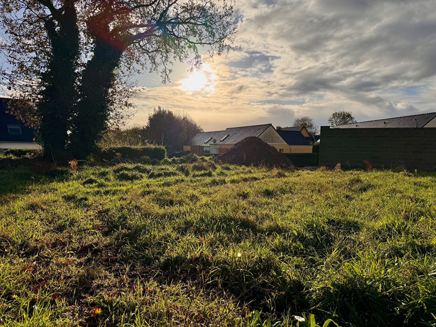 Photo TERRAIN A BATIR 568 M² image 1/1