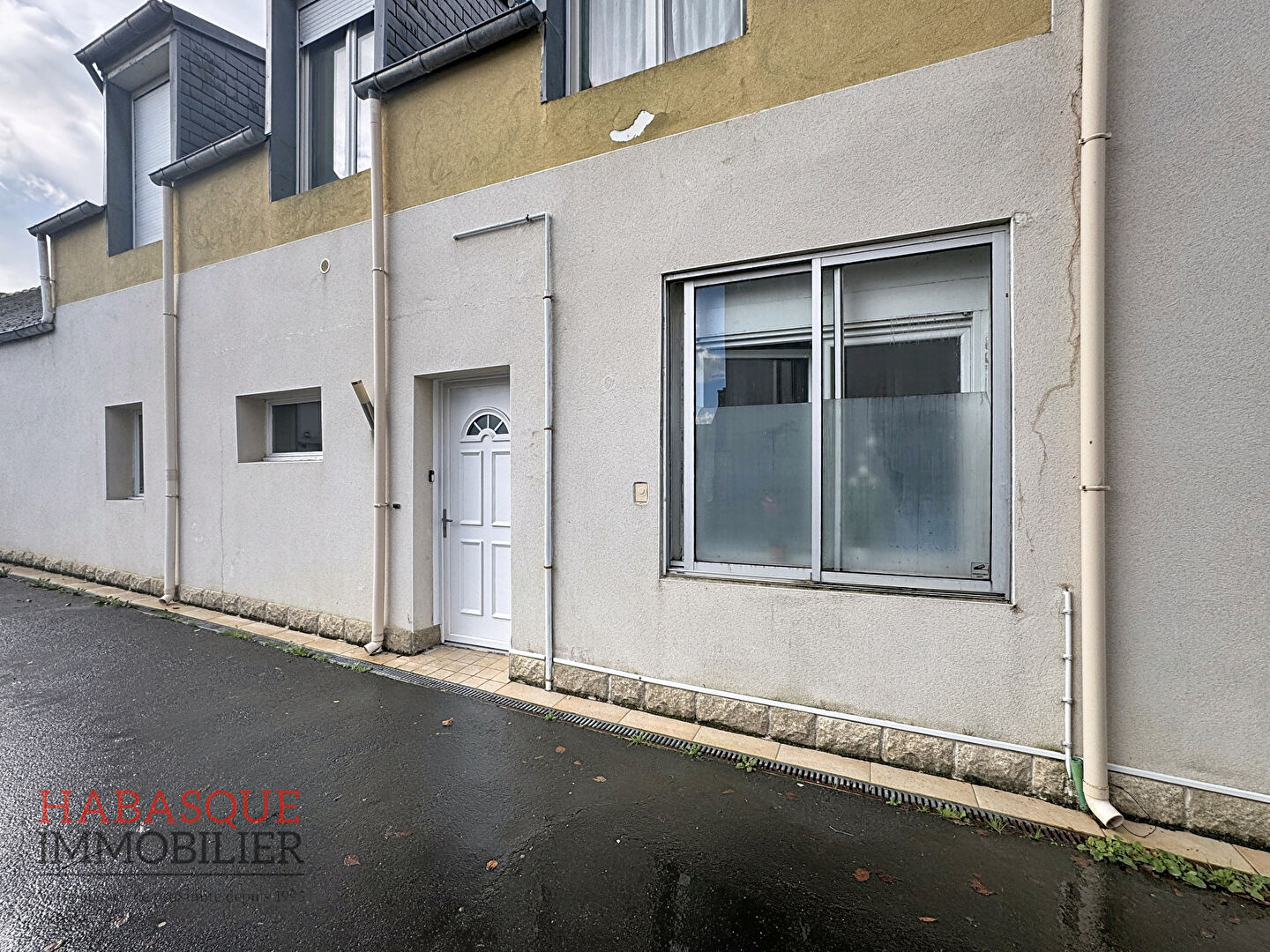 Agence immobilière de HABASQUE Immobilier Lesneven - Landivisiau