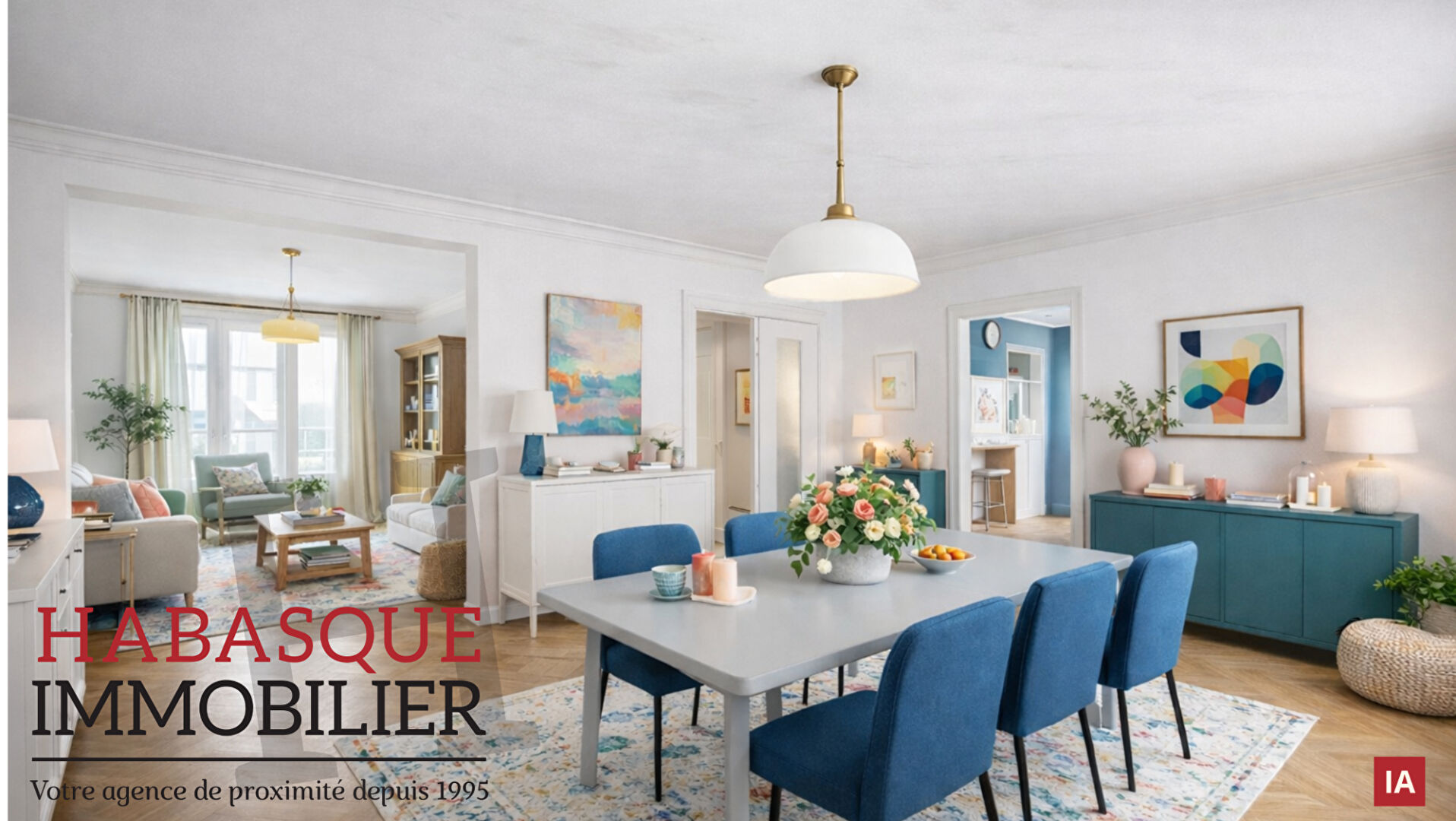 Agence immobilière de Habasque Immobilier Landerneau