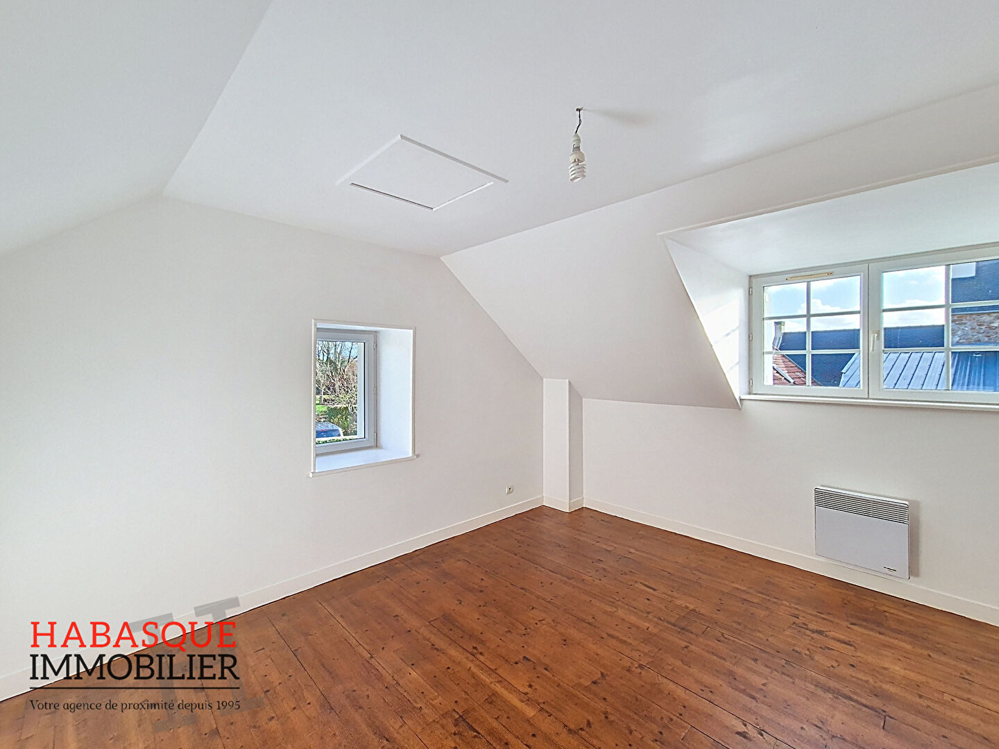 Photo Maison à vendre à Lanarnus - Référence 7261 image 5/6