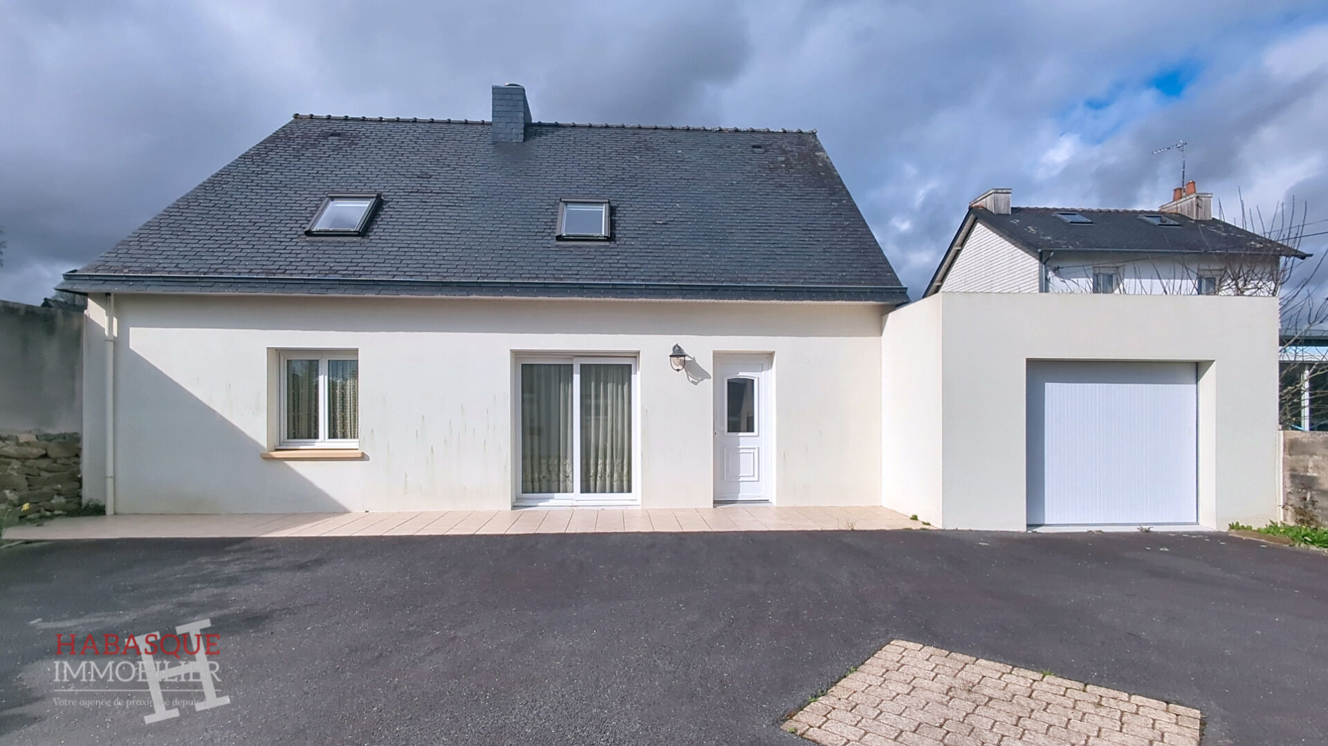 Agence immobilière de Habasque Immobilier Landerneau