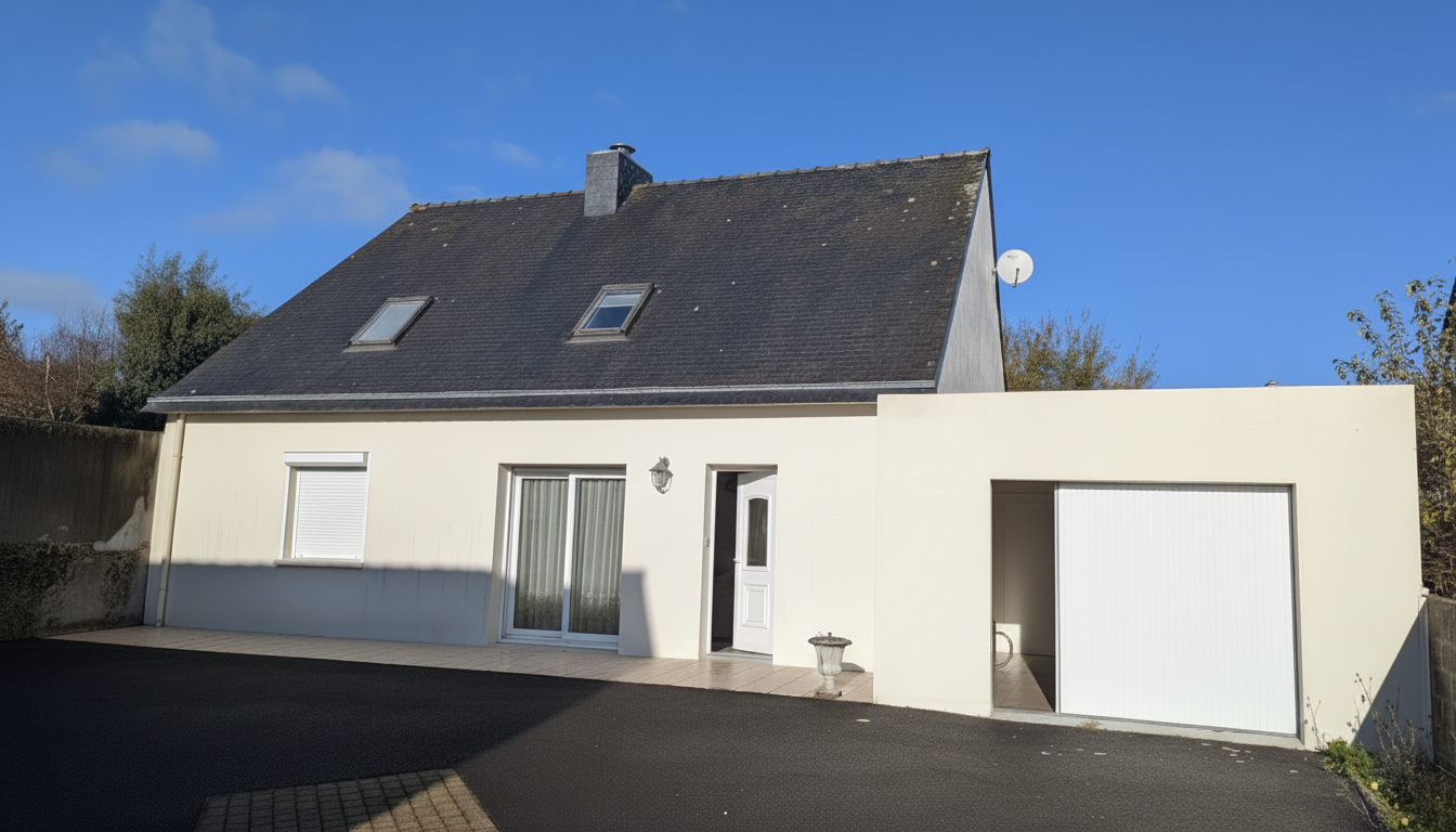 Agence immobilière de Habasque Immobilier Landerneau