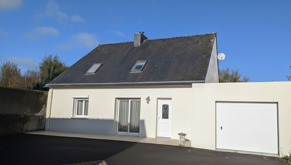 Agence immobilière de Habasque Immobilier Landerneau