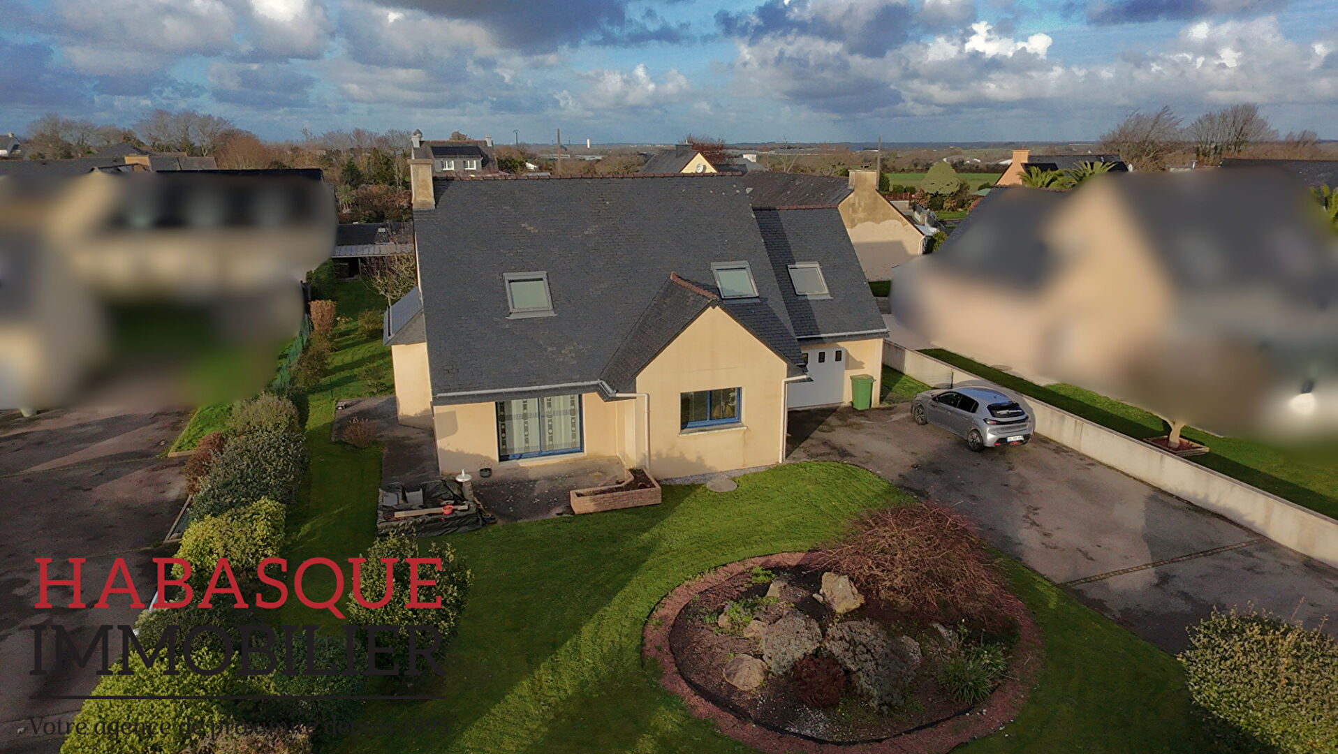 Photo Maison d'architecte 119 m², SAINT DIVY image 1/6