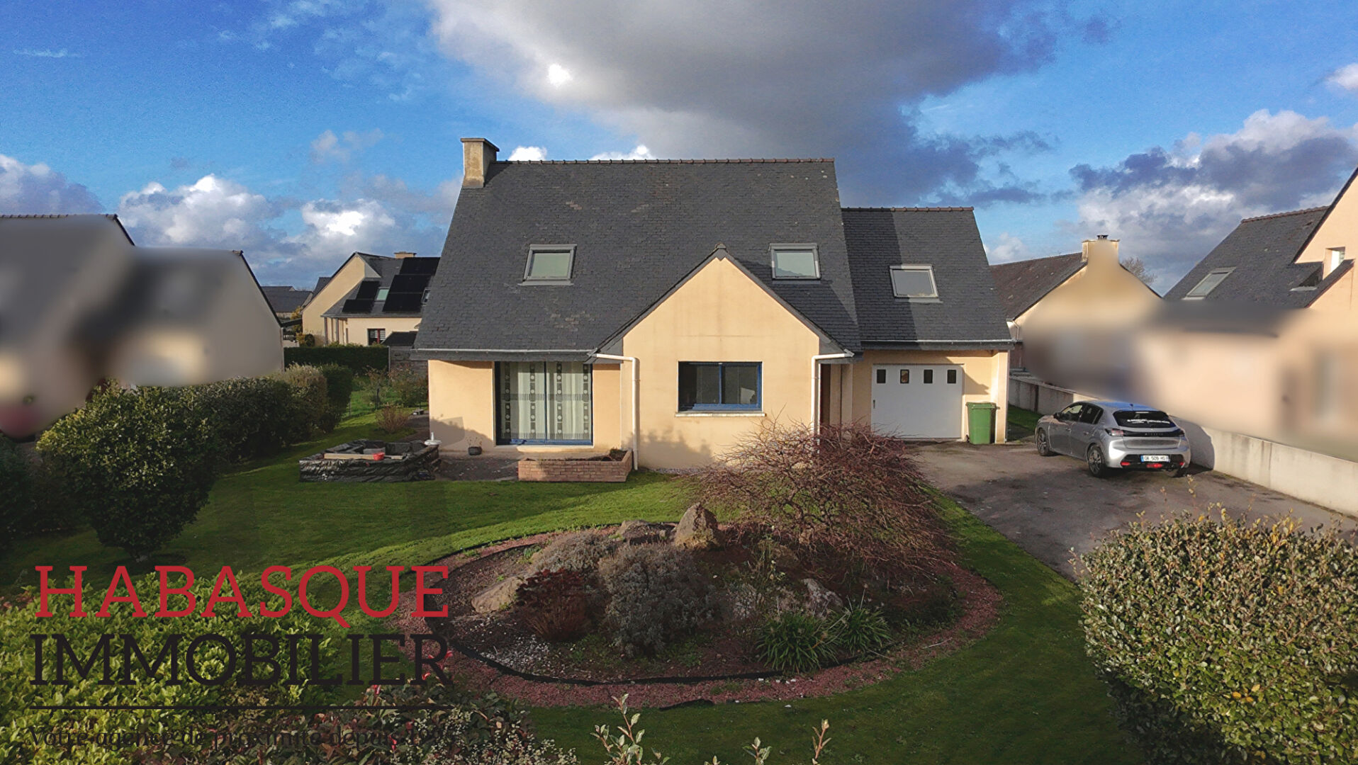 Photo Maison d'architecte 119 m², SAINT DIVY image 2/6