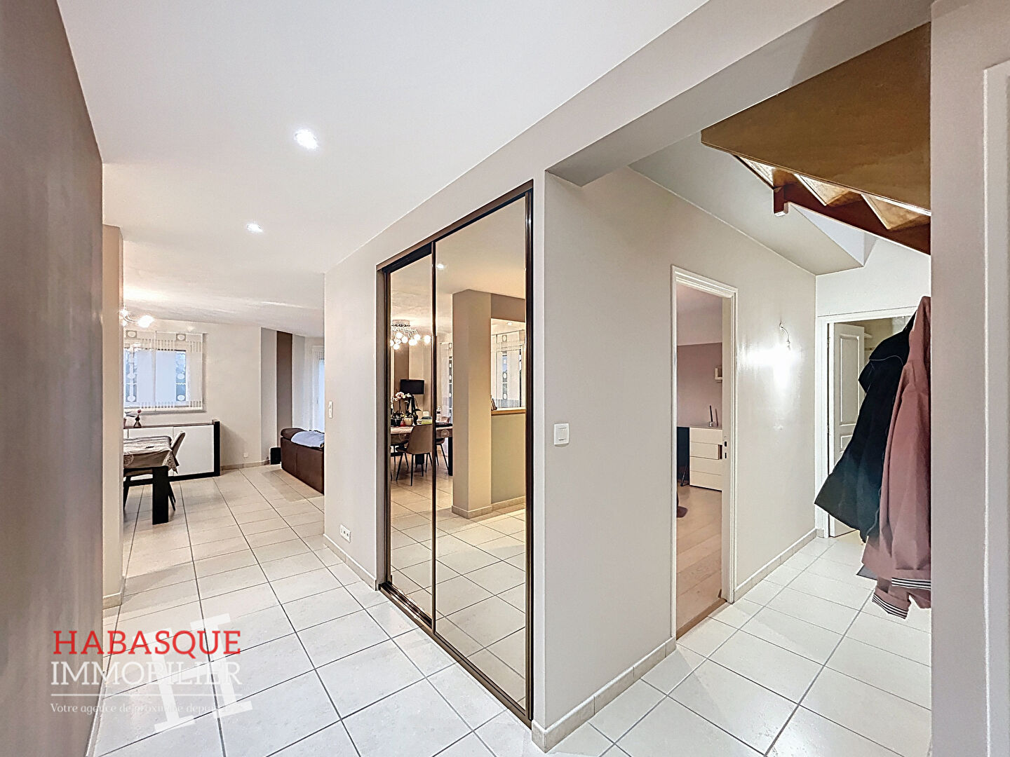 Photo Maison d'architecte 119 m², SAINT DIVY image 3/6