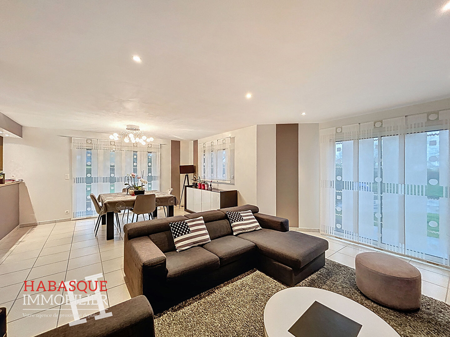 Photo Maison d'architecte 119 m², SAINT DIVY image 4/6