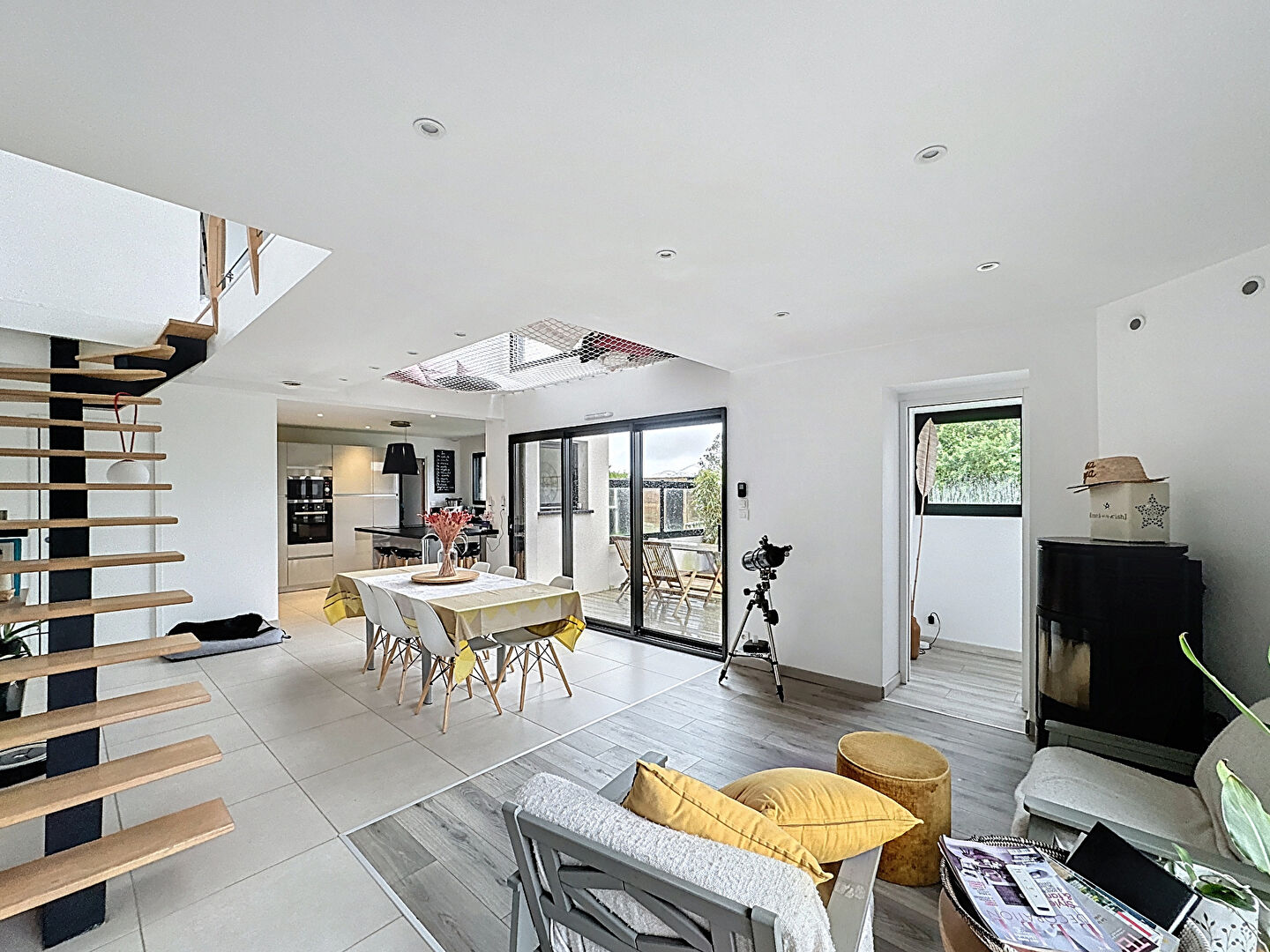 Agence immobilière de HABASQUE Immobilier Lesneven - Landivisiau