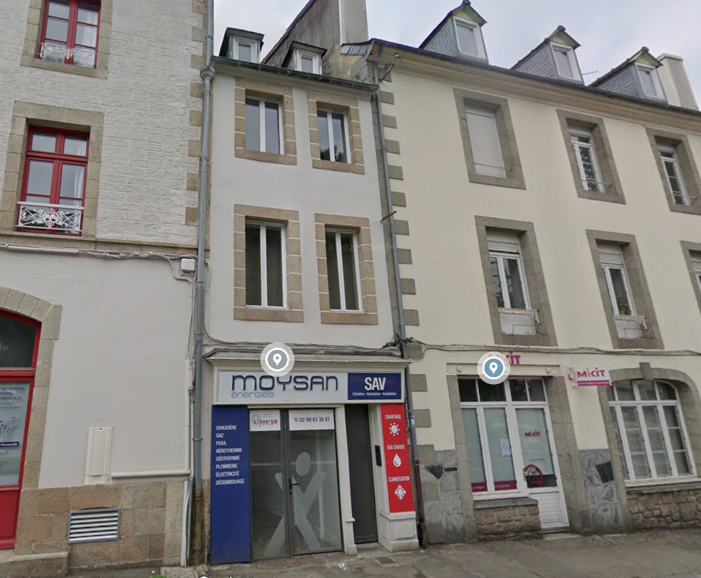 Agence immobilière de HABASQUE Immobilier Lesneven - Landivisiau
