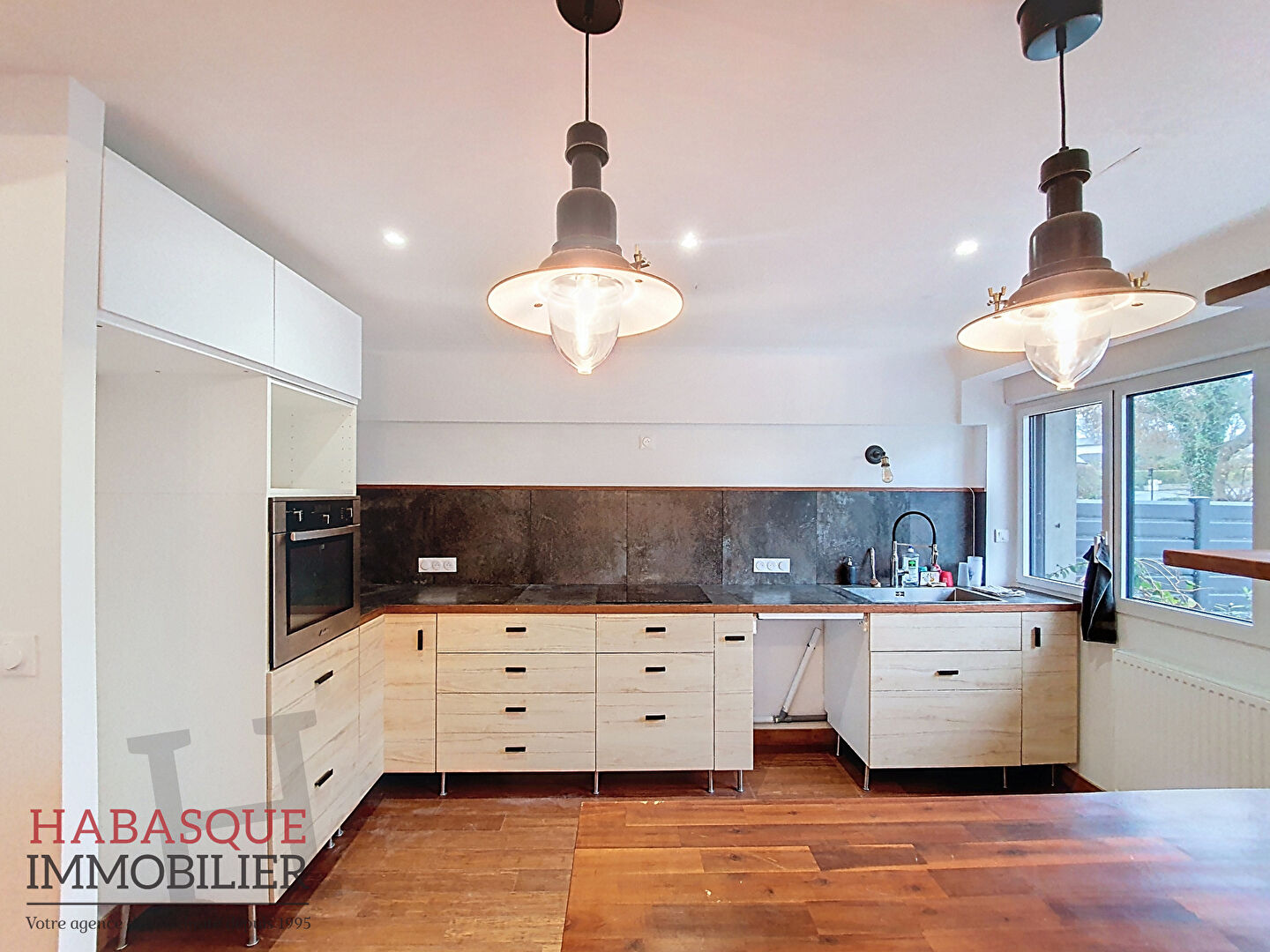 Agence immobilière de Habasque Immobilier Landerneau