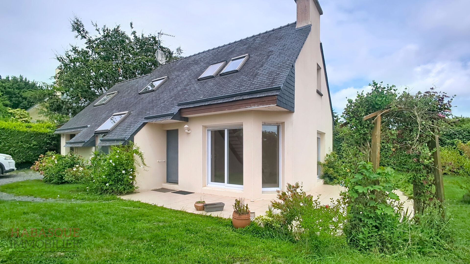 Agence immobilière de Habasque Immobilier Landerneau
