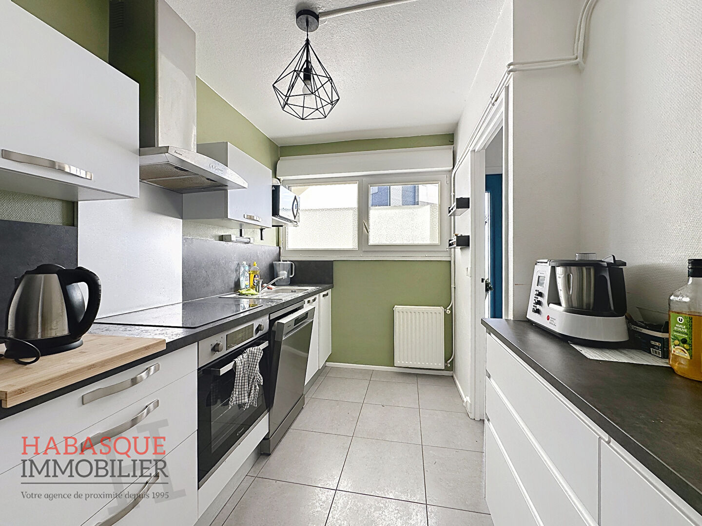 Agence immobilière de HABASQUE Immobilier Lesneven - Landivisiau