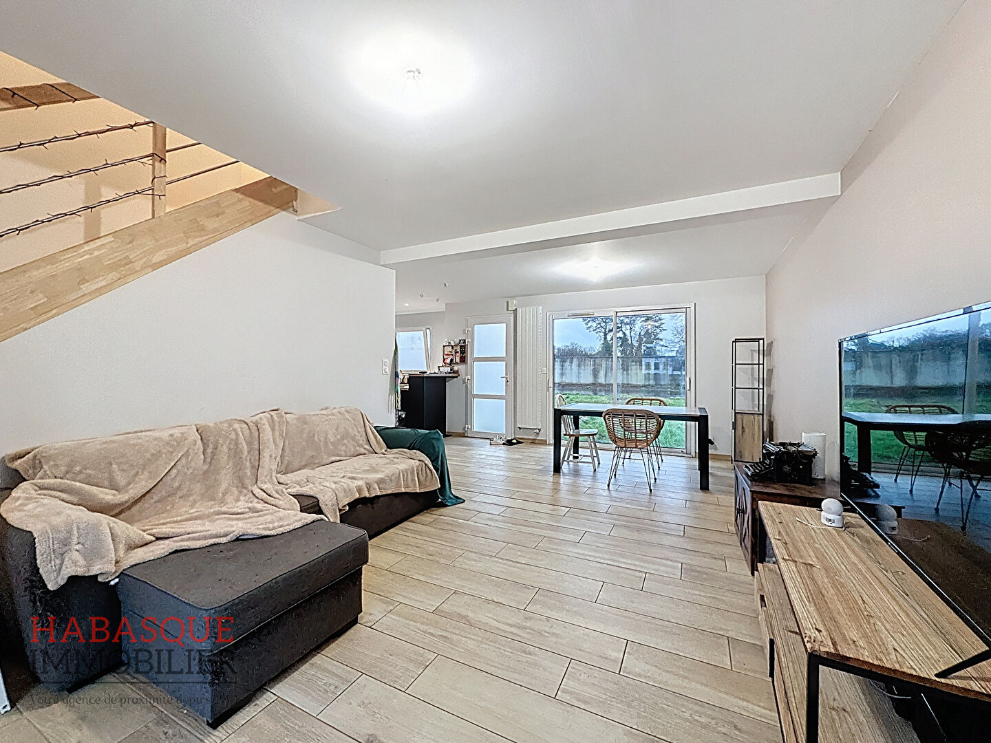 Agence immobilière de HABASQUE Immobilier Lesneven - Landivisiau