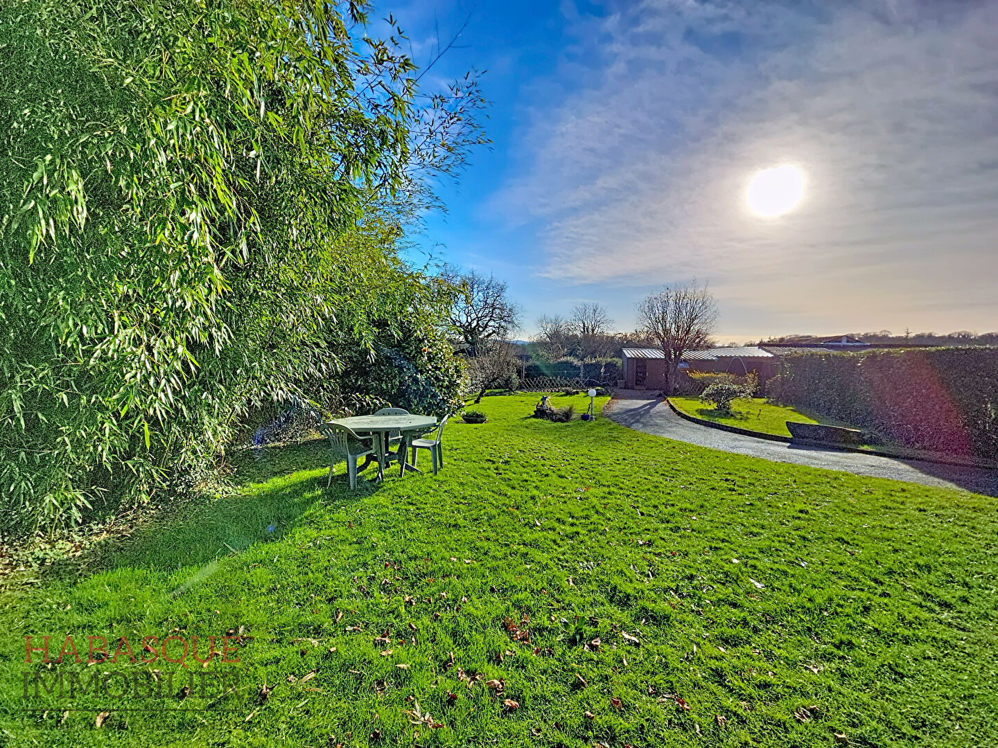 Agence immobilière de Habasque Immobilier Landerneau