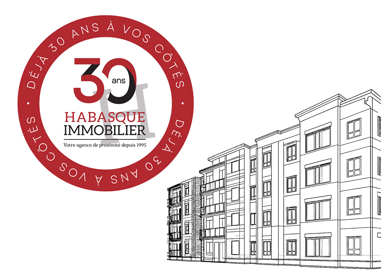 Agence immobilière de Habasque Immobilier Landerneau