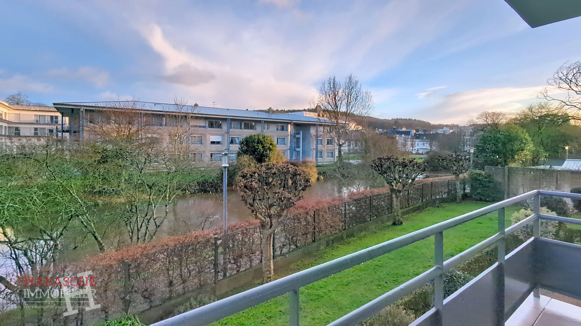 Agence immobilière de Habasque Immobilier Landerneau