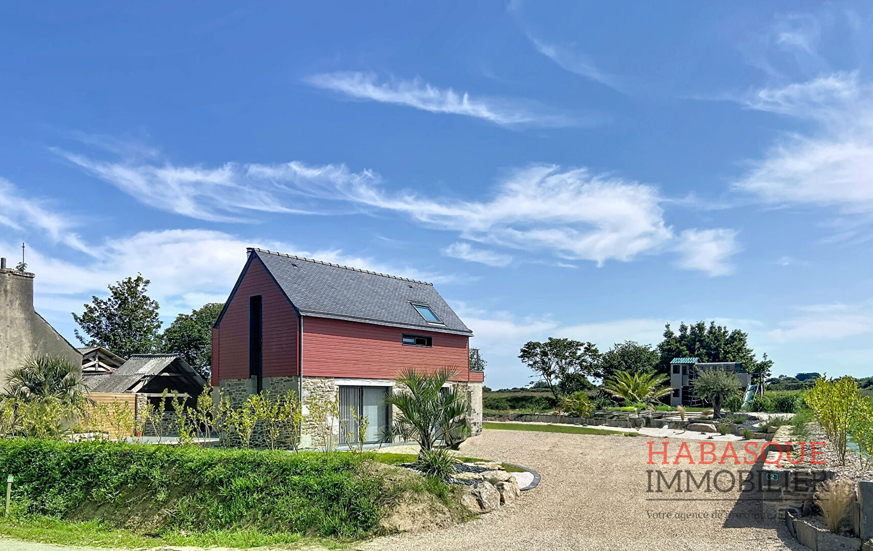 Agence immobilière de HABASQUE Immobilier Lesneven - Landivisiau