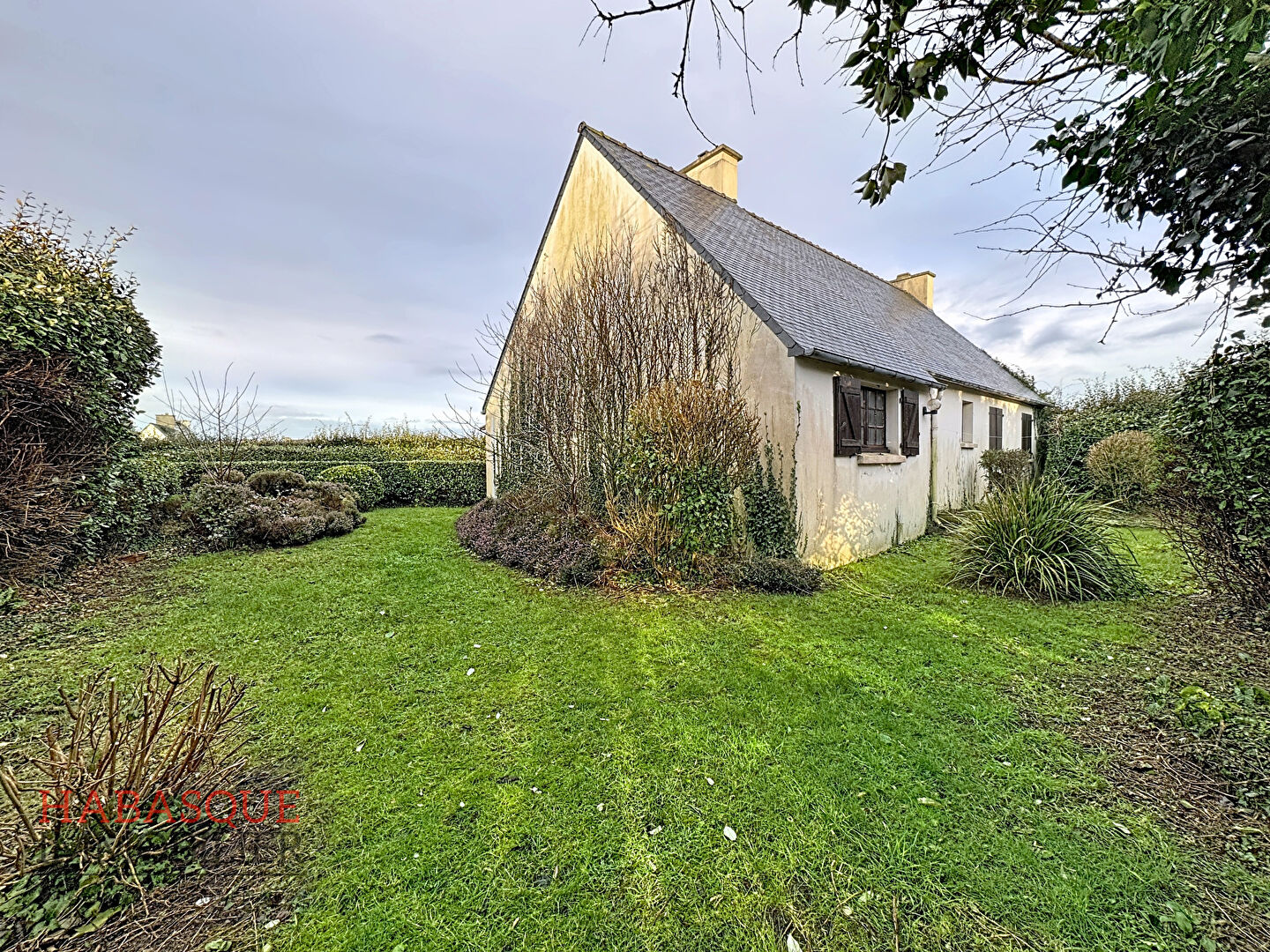 Agence immobilière de HABASQUE Immobilier Lesneven - Landivisiau