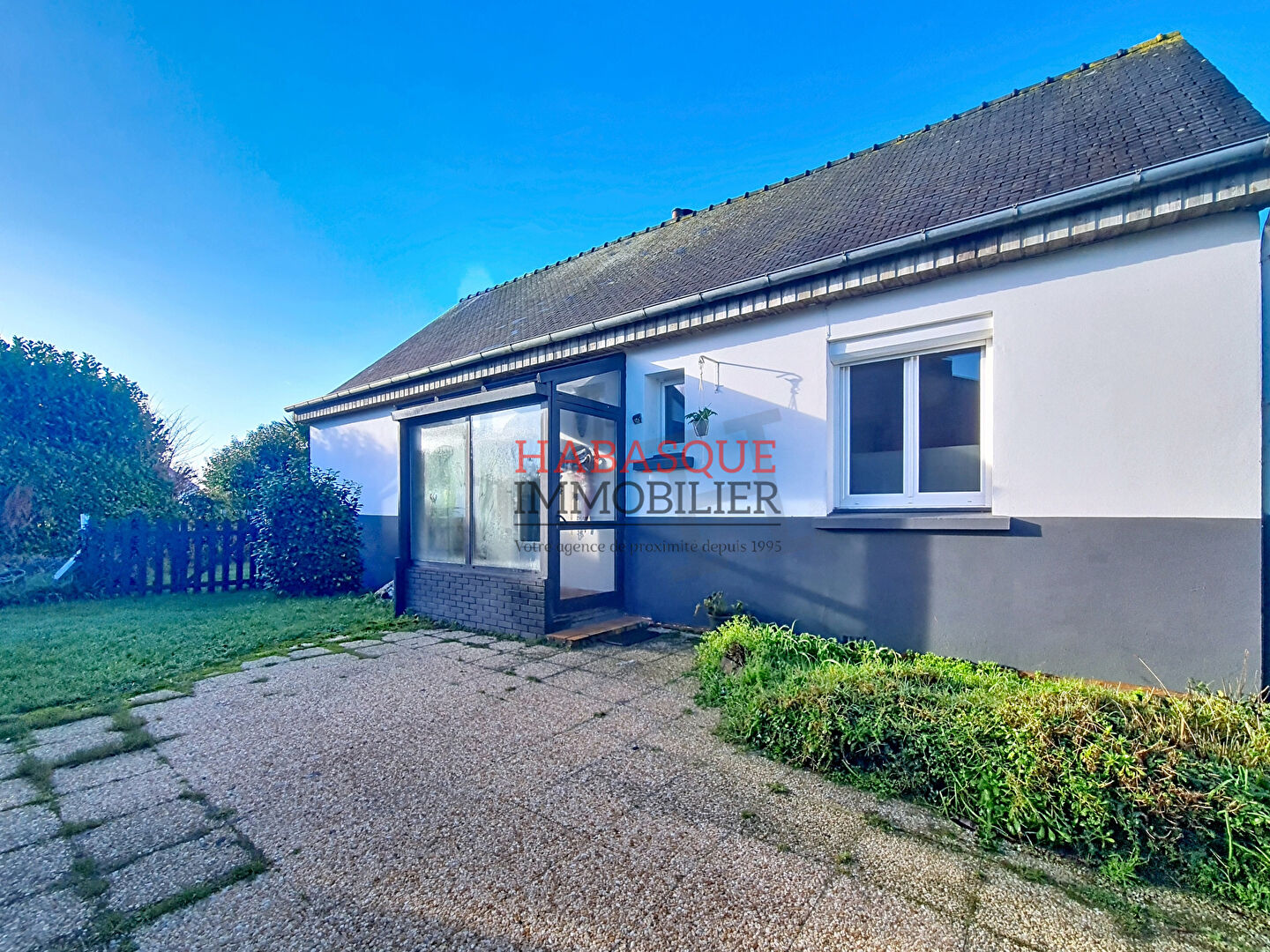 Agence immobilière de HABASQUE Immobilier Lesneven - Landivisiau