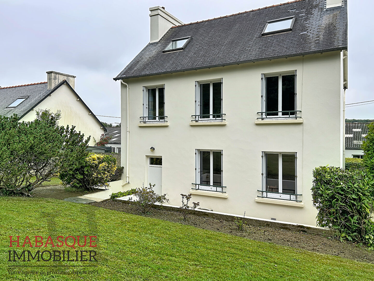 Agence immobilière de Habasque Immobilier Landerneau