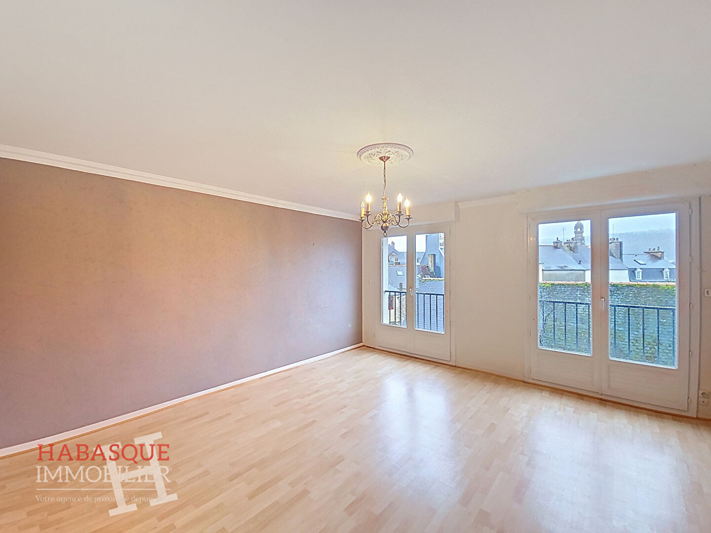 Agence immobilière de Habasque Immobilier Landerneau