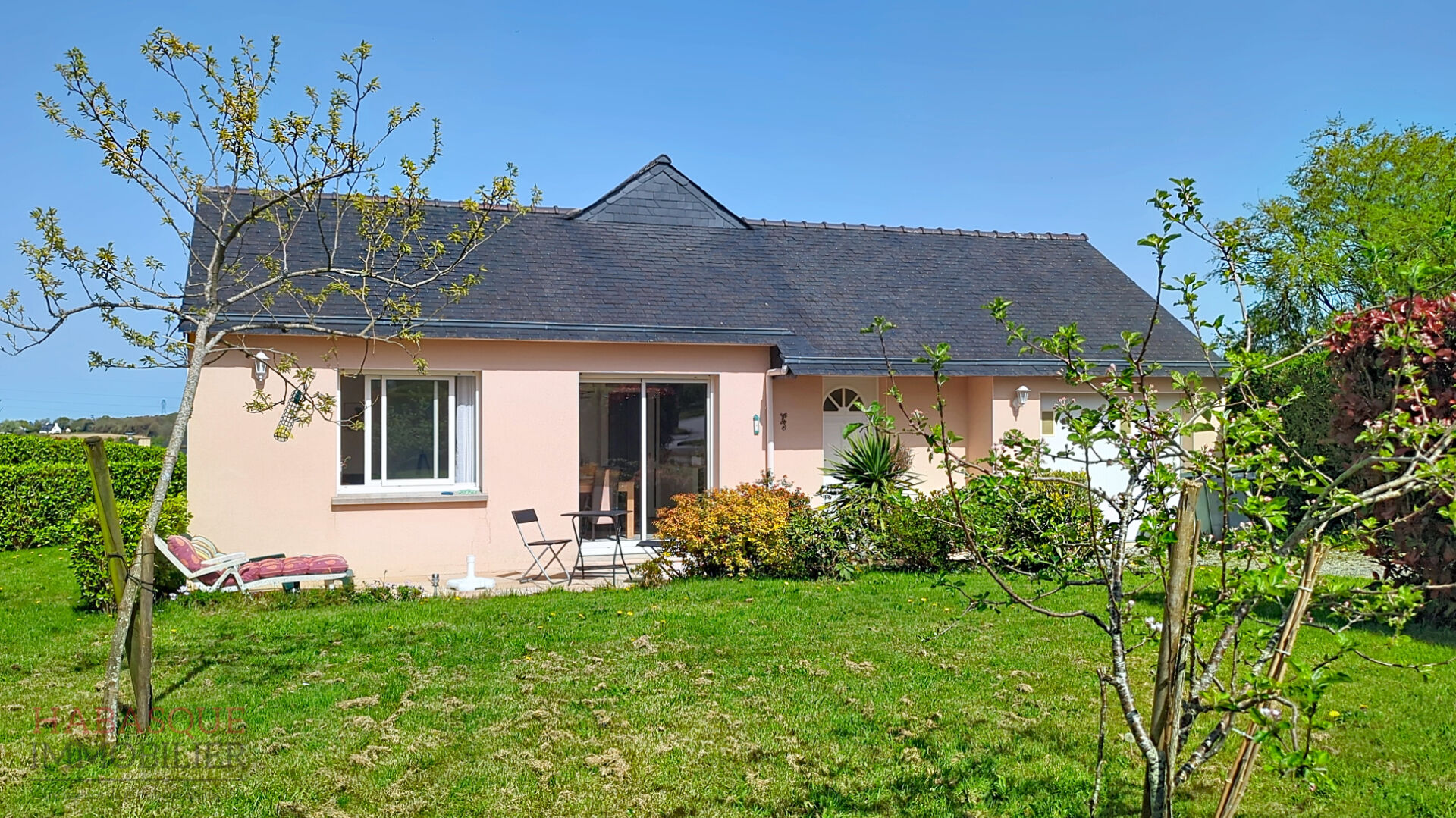 Agence immobilière de Habasque Immobilier Landerneau
