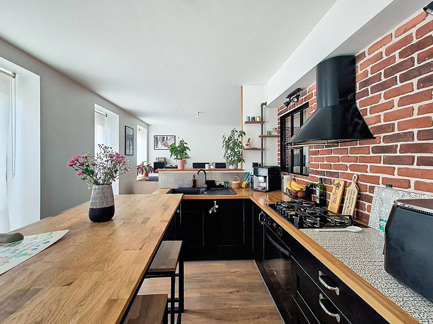 Agence immobilière de HABASQUE Immobilier Lesneven - Landivisiau