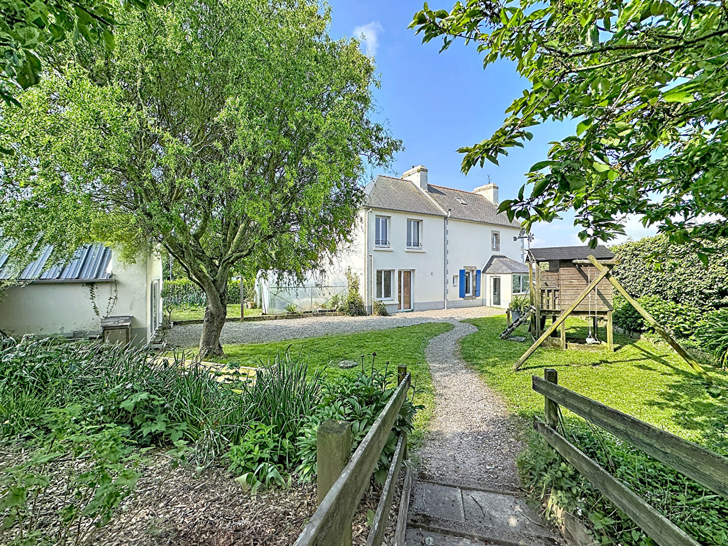 Agence immobilière de HABASQUE Immobilier Lesneven - Landivisiau