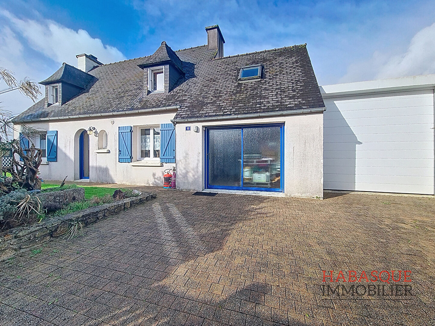 Agence immobilière de HABASQUE Immobilier Lesneven - Landivisiau