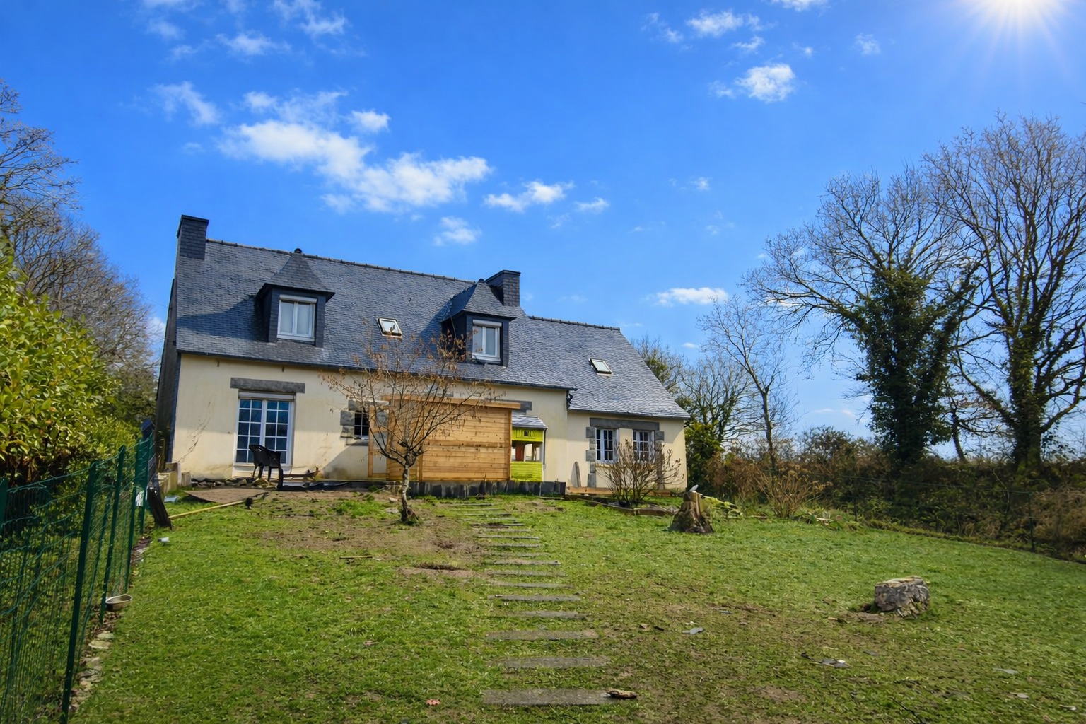 Agence immobilière de HABASQUE Immobilier Lesneven - Landivisiau