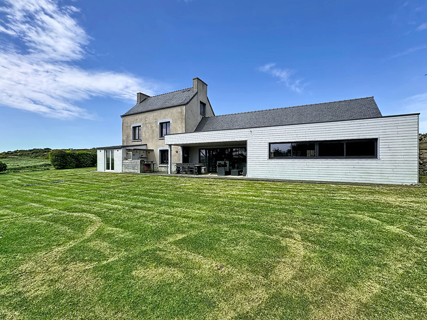Agence immobilière de HABASQUE Immobilier Lesneven - Landivisiau